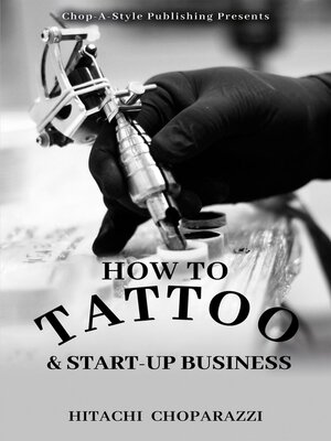 cover image of How to Tattoo & Start-Up Business